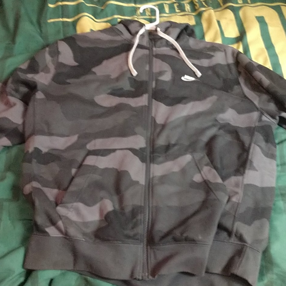 COPY - Zip up hoodie